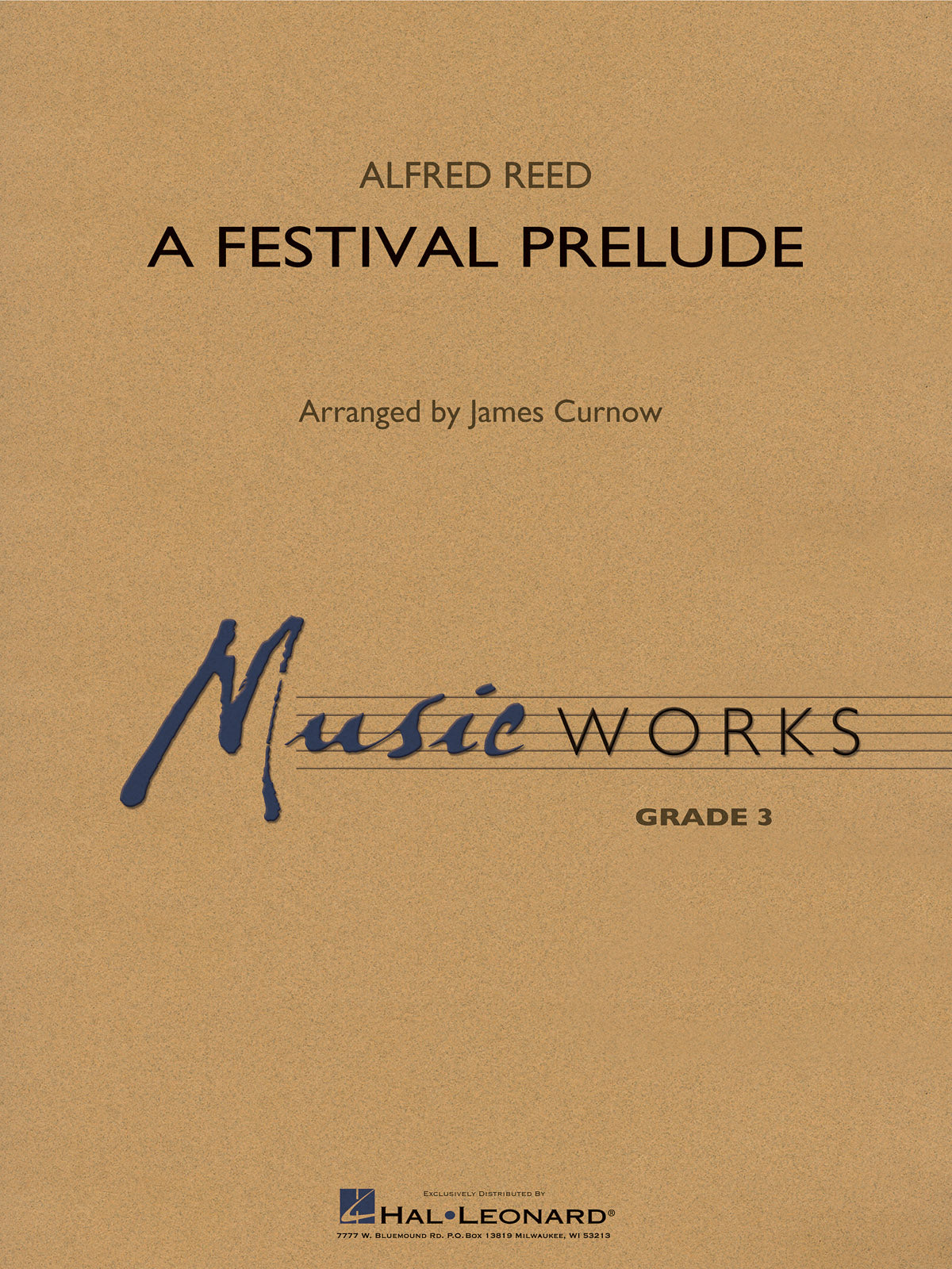 A Festival Prelude | Harmonieorkest