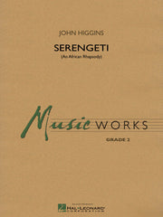 Serengeti | Harmonieorkest