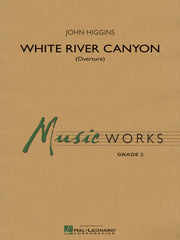 White River Canyon (Overture) | Harmonieorkest