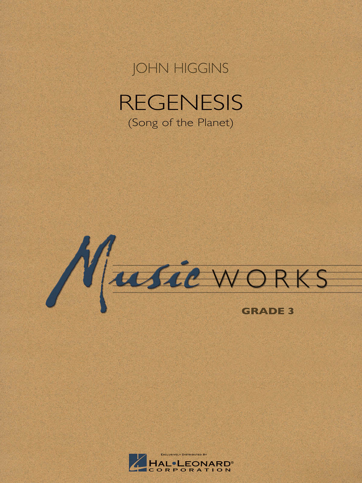 Regenesis (Song of the Planet) | Harmonieorkest