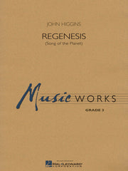 Regenesis (Song of the Planet) | Harmonieorkest