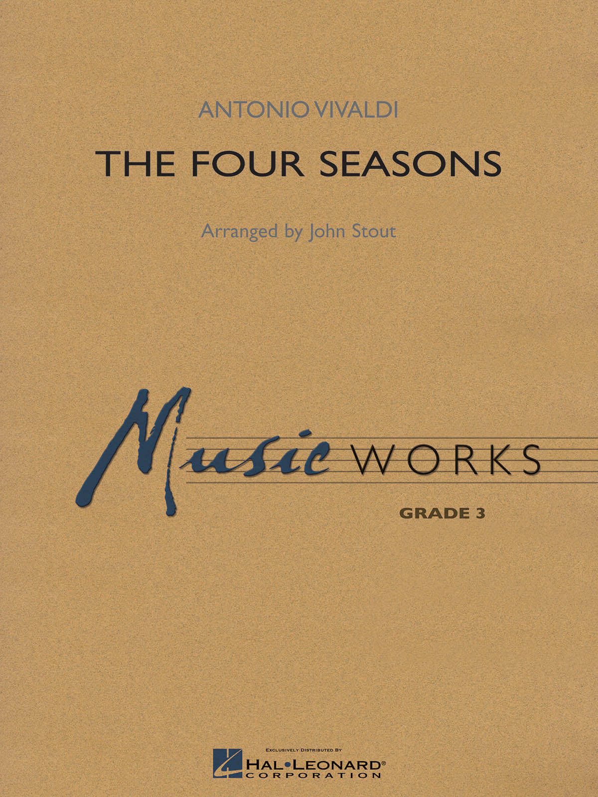 Four Seasons, The | Harmonieorkest