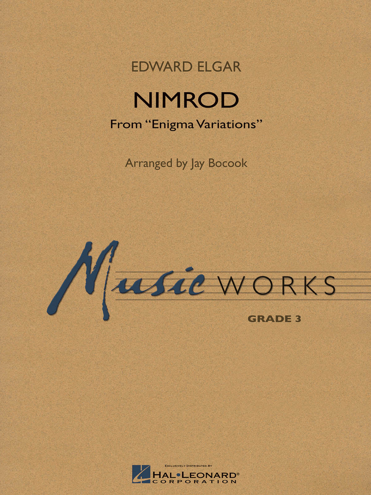 Nimrod from Enigma Variations | Harmonieorkest