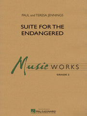 Suite for the Endangered | Harmonieorkest