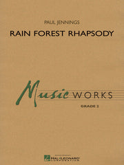 Rain Forest Rhapsody | Harmonieorkest