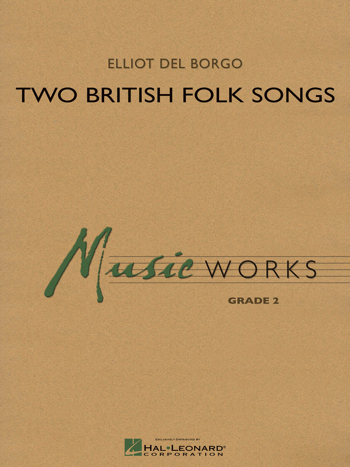 Two British Folk Songs | Harmonieorkest