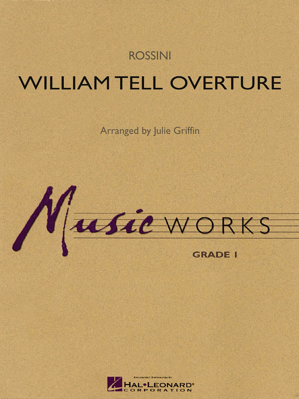 William Tell Overture | Harmonieorkest