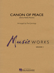 Canon of Peace (Dona Nobis Pace) | Harmonieorkest