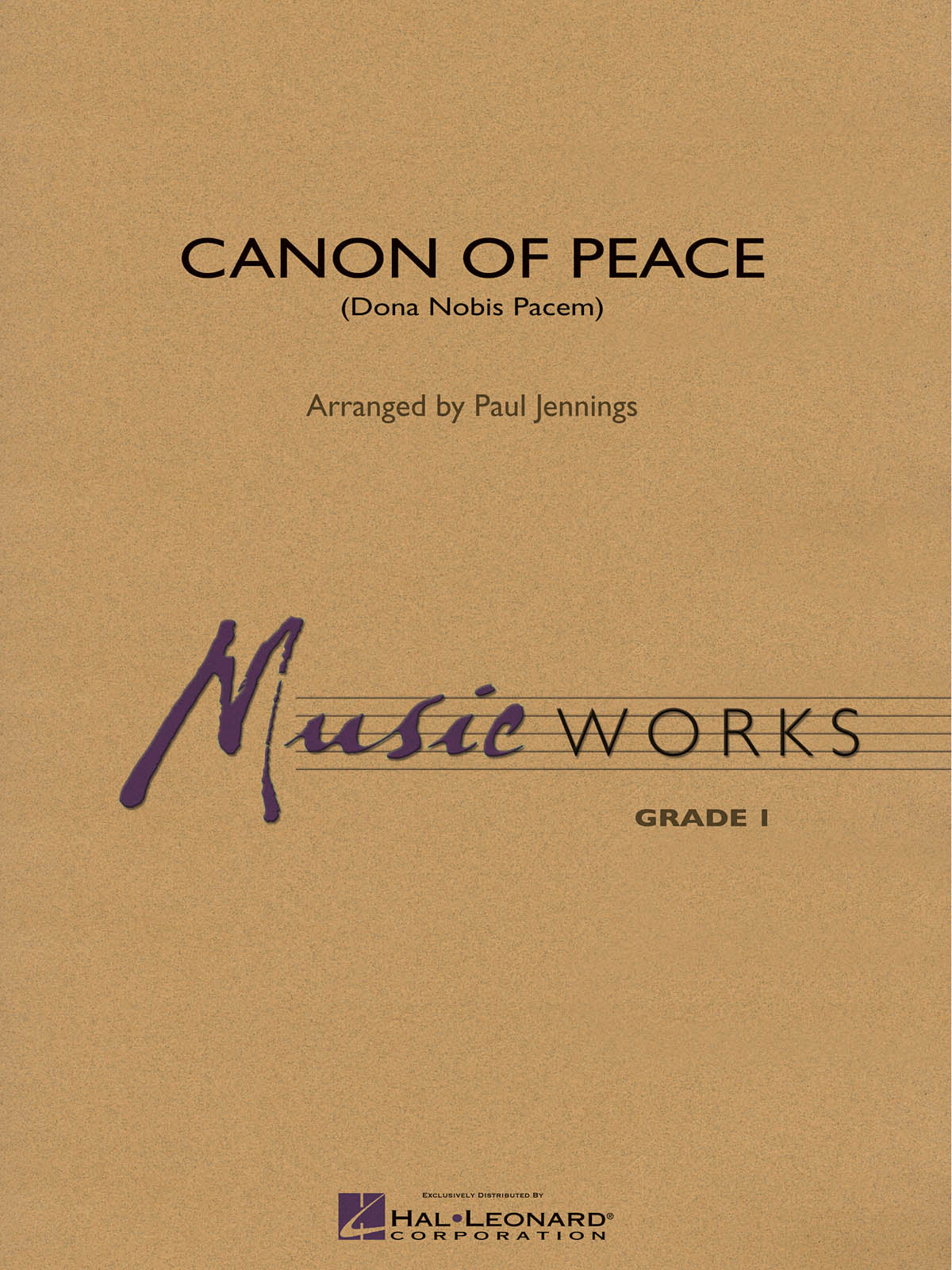 Canon of Peace (Dona Nobis Pace) | Harmonieorkest