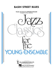 Basin Street Blues | Jazz Ensemble
