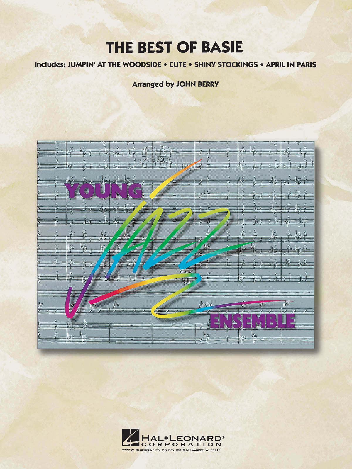 The Best Of Basie | Jazz Ensemble