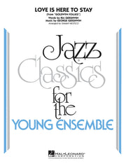 Love Is Here To Stay | Jazz Ensemble