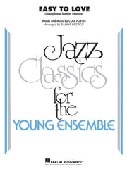 Easy to Love – Young Jazz Ensemble | Jazz Ensemble