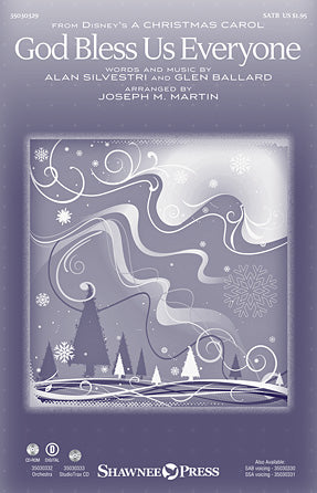 God Bless Us Everyone – from Disney's A Christmas Carol | arr. Joseph M. Martin