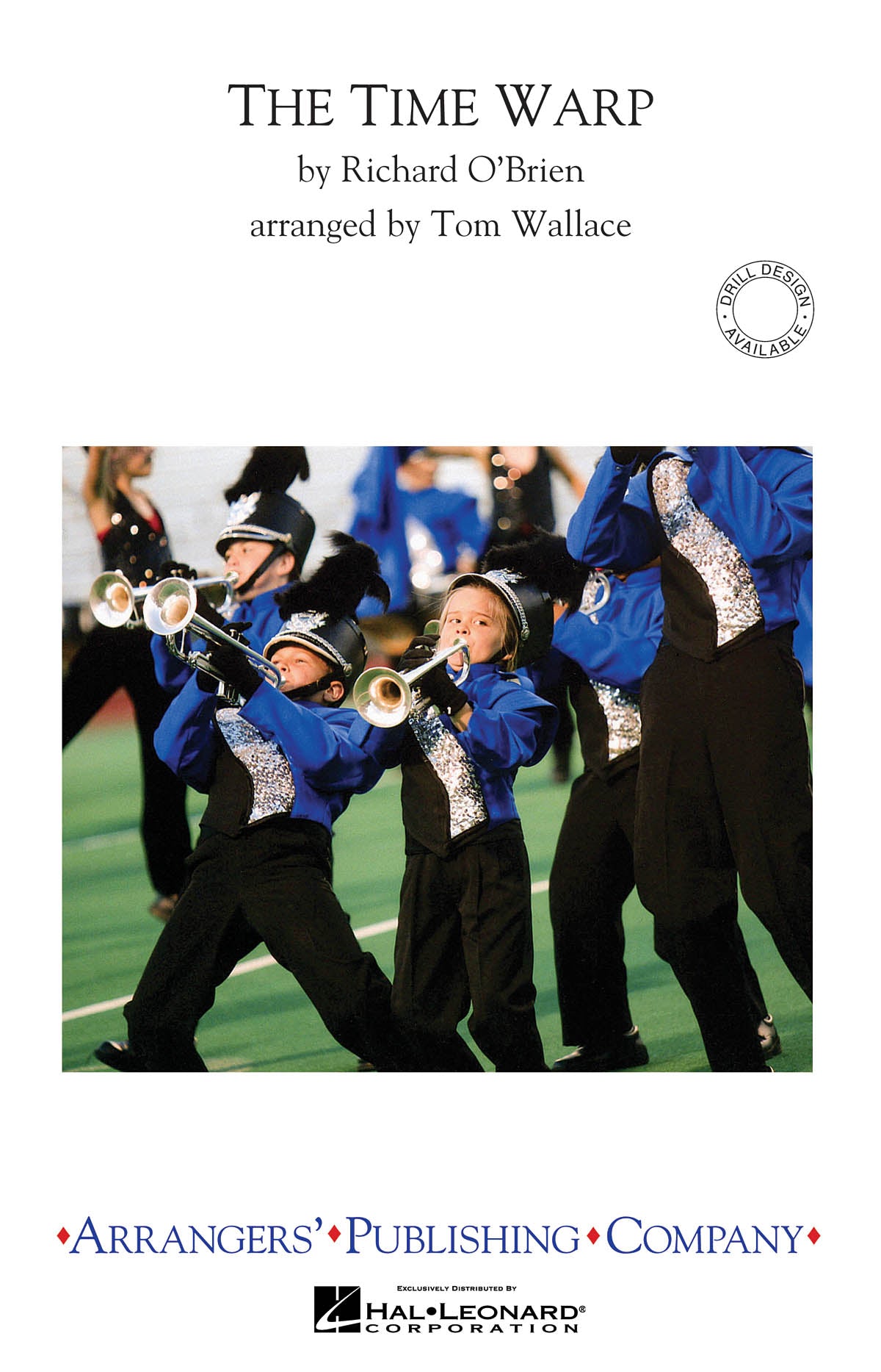 Time Warp (Marching Band)