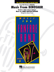 Music from Dinosaur – Fanfare