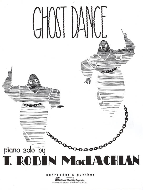 Maclachlan: Ghost Dance