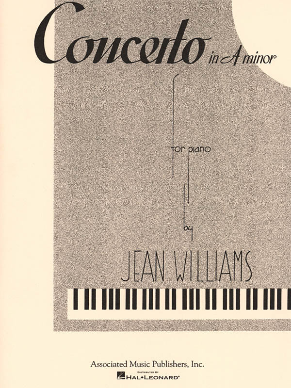 Williams: Concerto in A Minor