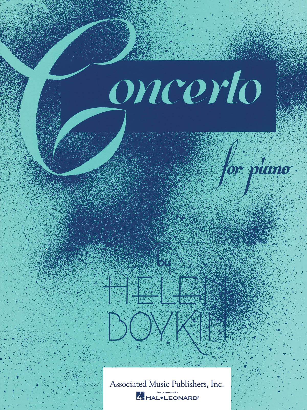 Boykin: Concerto in F