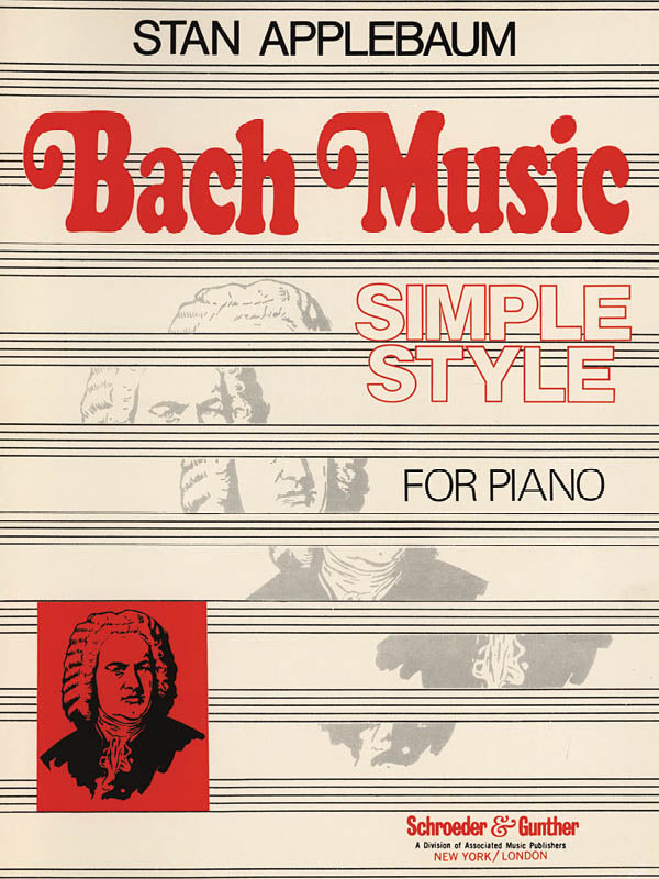 Bach: Bach Simple Style