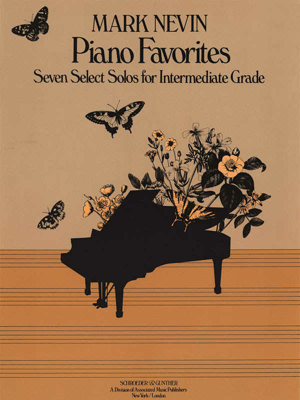 Nevin: Piano Favorites