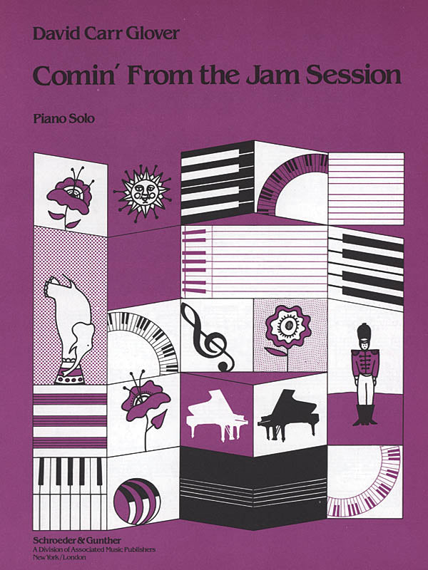 Glover: Comin' From The Jam Session