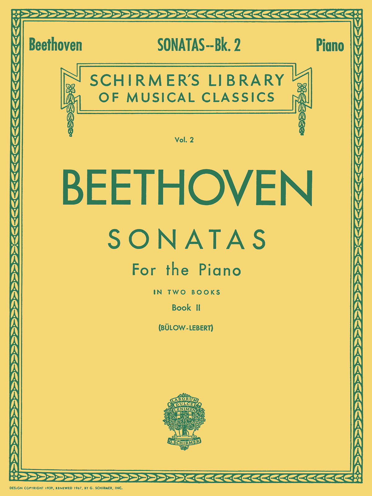 Beethoven: Sonatas Vol.2 No. 19 - 32