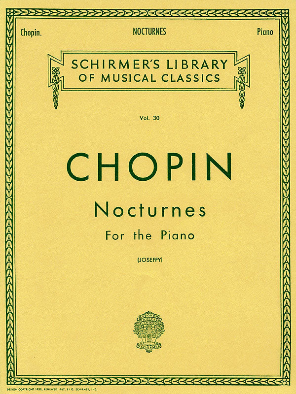 Chopin: Nocturnes