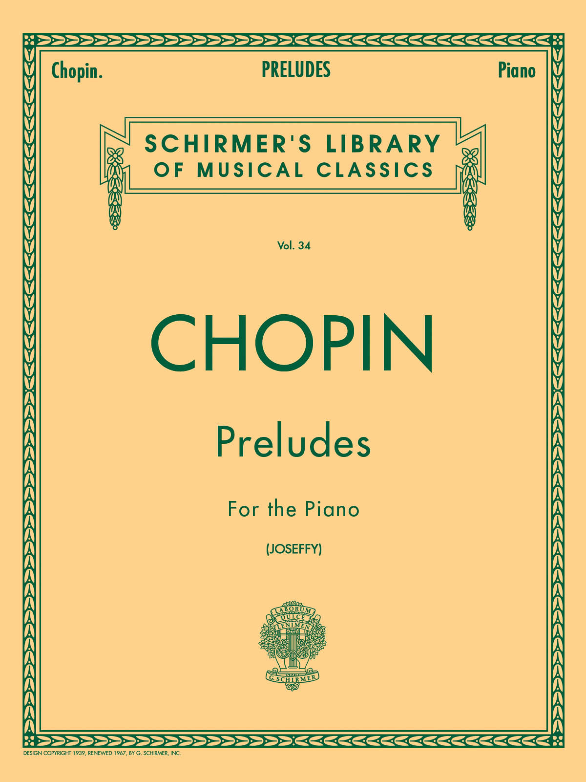 Chopin: Preludes