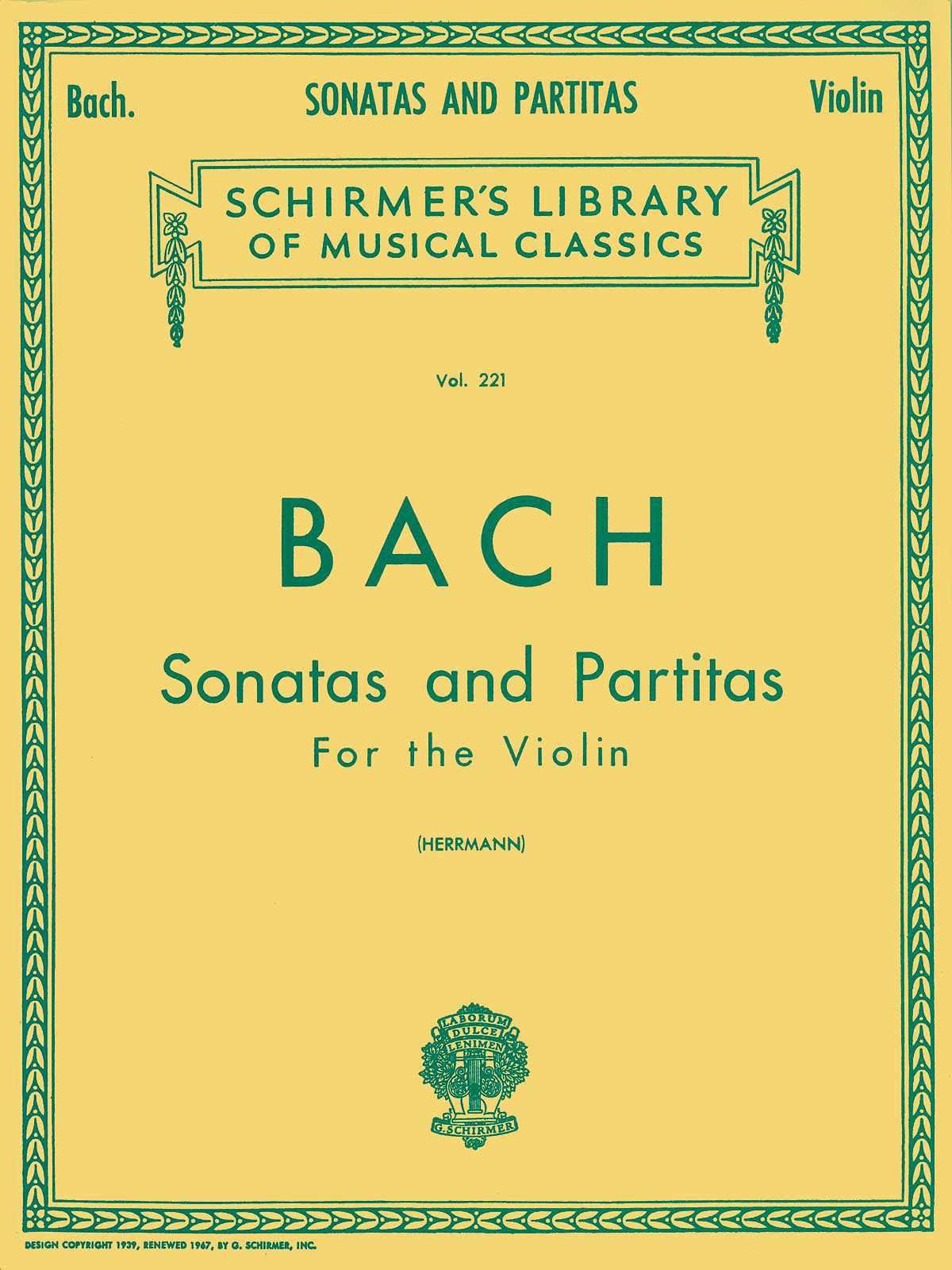 Bach: Sonatas and Partitas