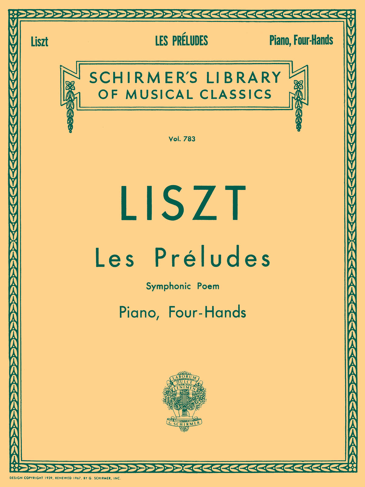 Listz: Les Preludes (Symphonic Poem)