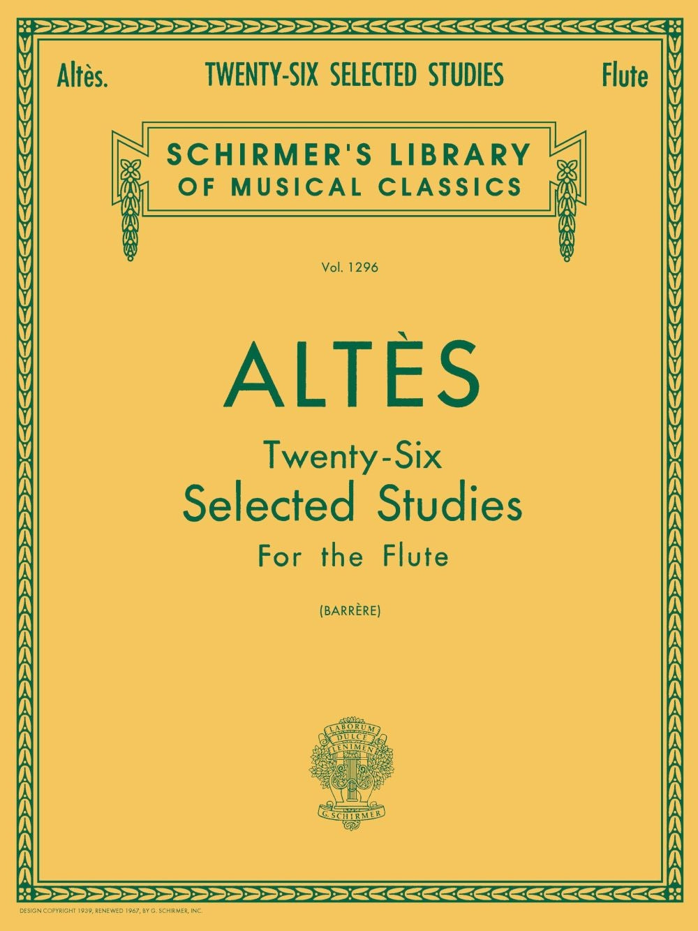 Altès: 26 Selected Studies