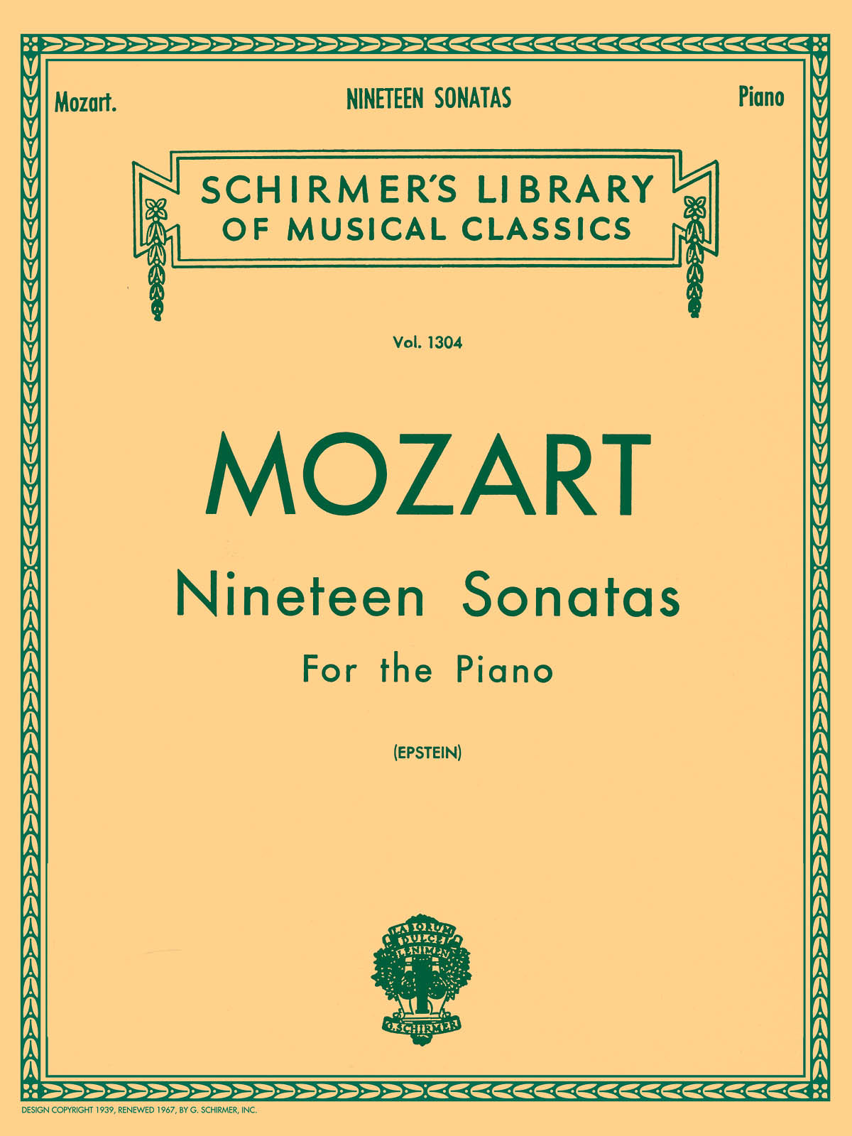 Mozart: 19 Sonatas - Complete