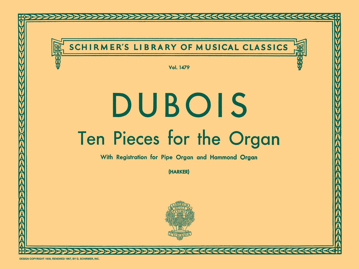 Dubois: 10 Pieces