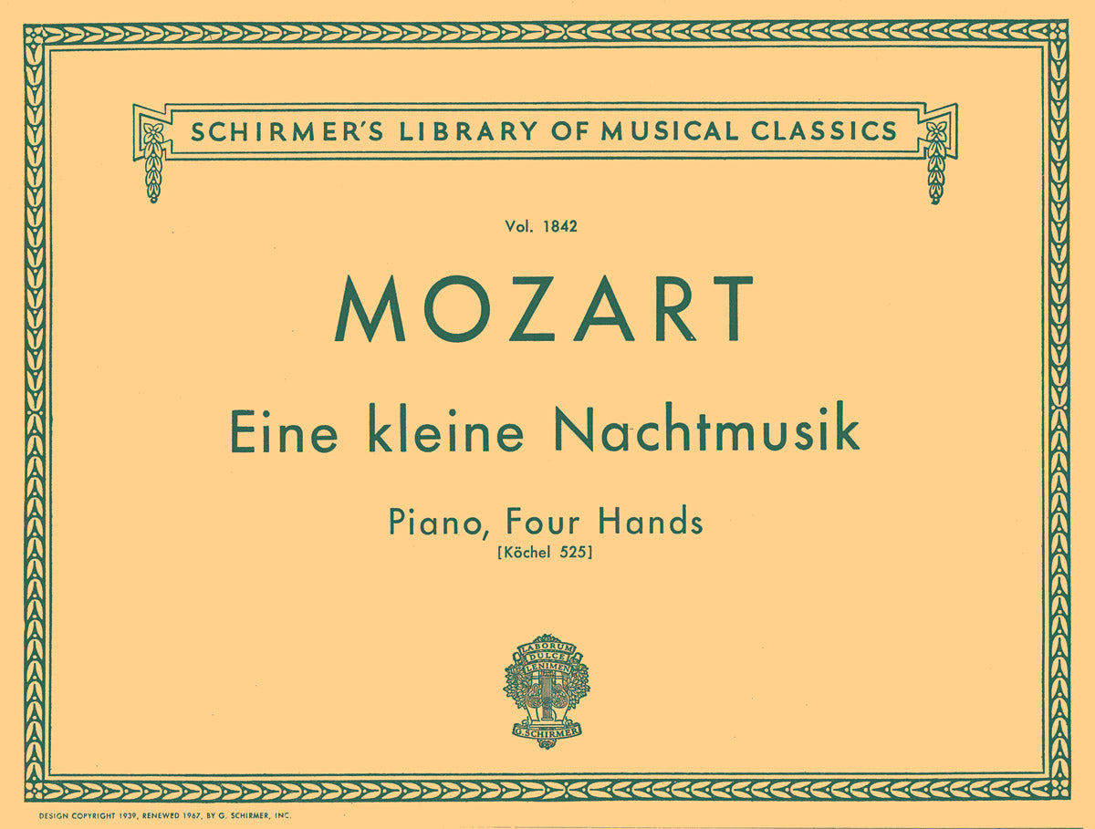 Mozart: Eine Kleine Nachtmusik