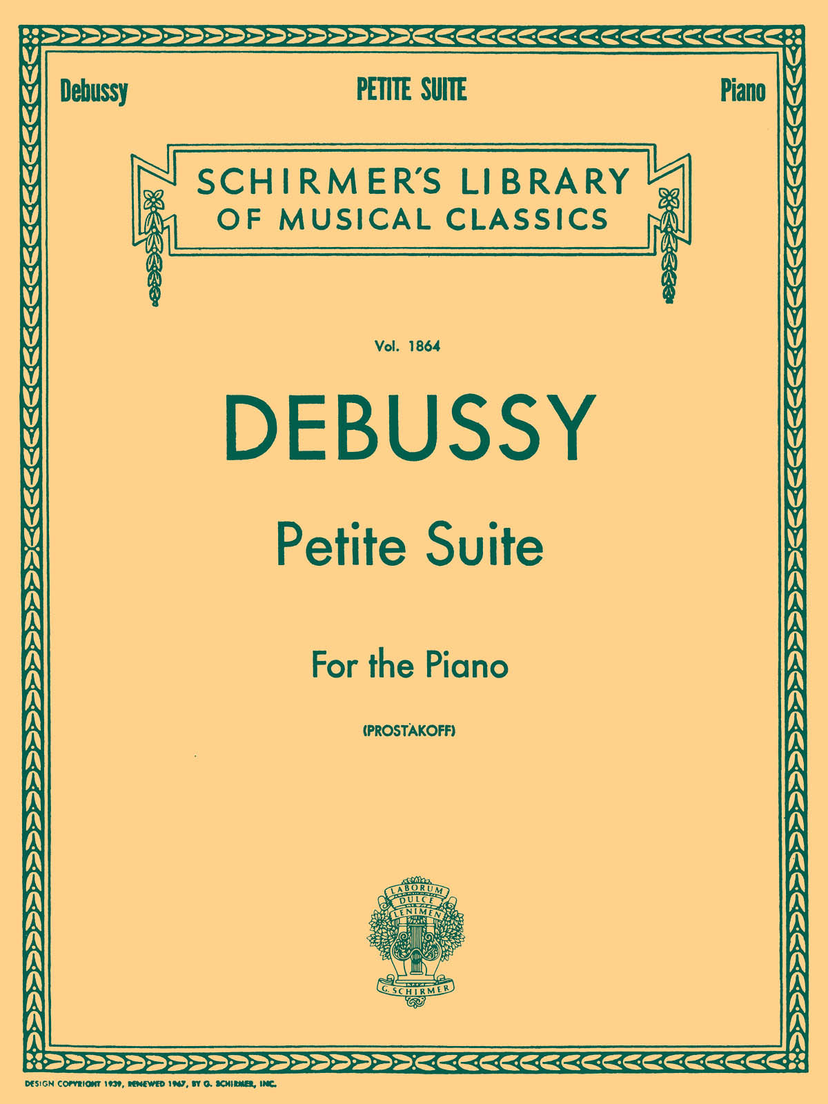 Debussy: Petite Suite