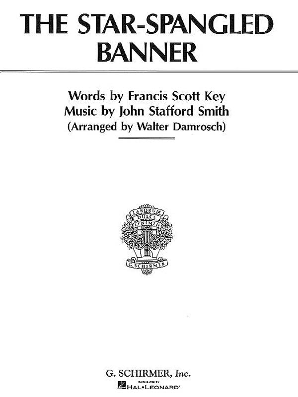 Smith: Star Spangled Banner
