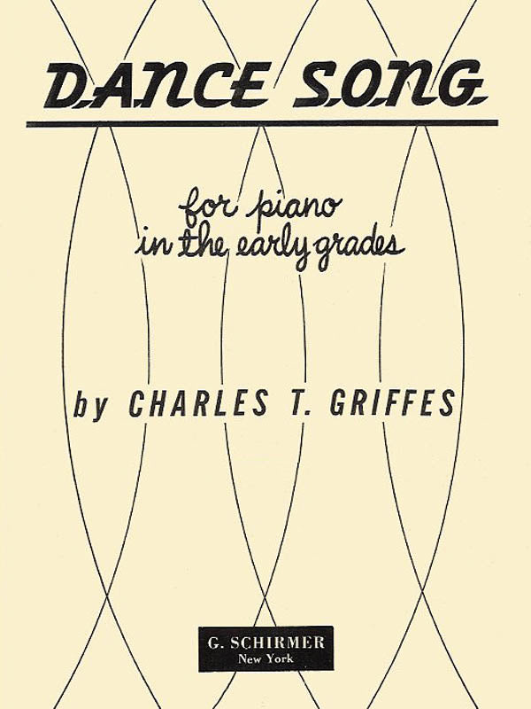 Griffes: Dance Song