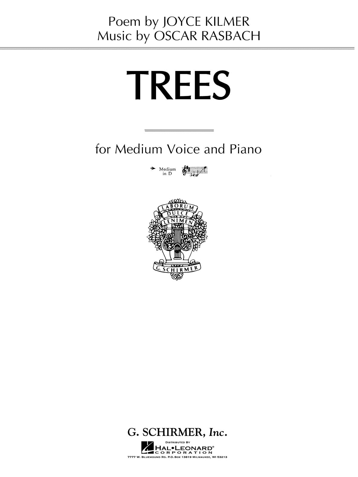 Rasbach: Trees
