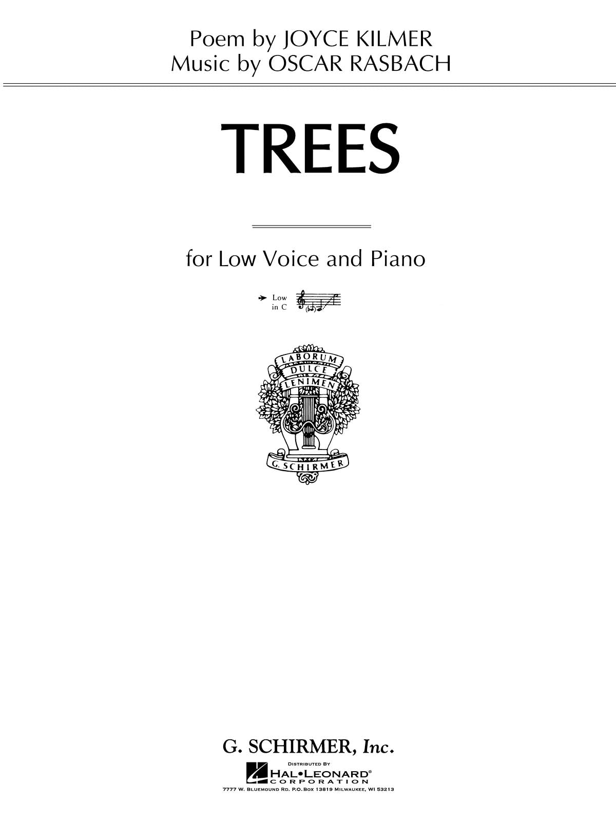 Rasbach: Trees