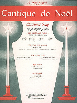 Adam: Cantique de Noel (O Holy Night)