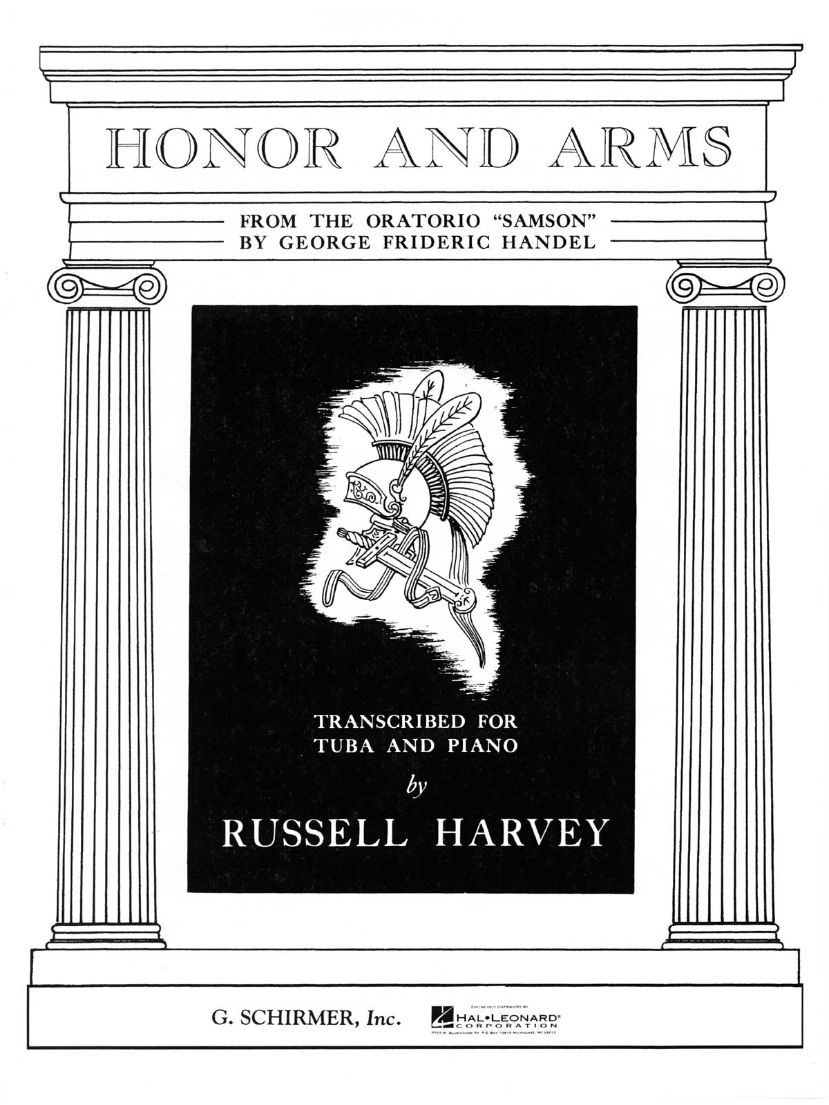 Händel: Honor and Arms (from Samson)