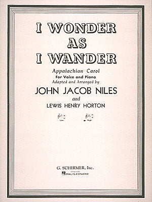 Niles: I Wonder as I Wander