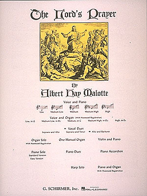 Malotte: The Lord's Prayer
