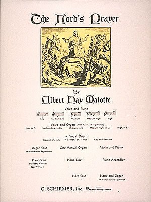 Malotte: The Lord's Prayer