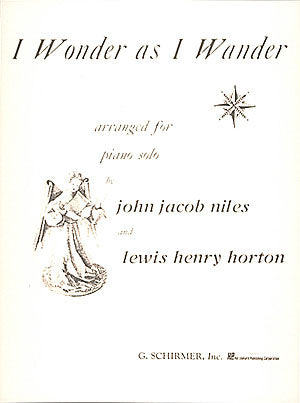 Niles: I Wonder as I Wander