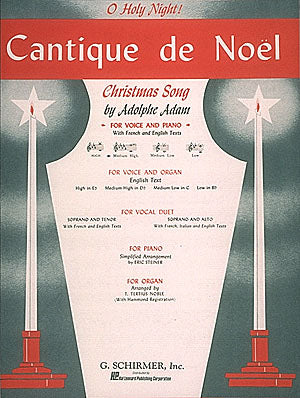 Adam: Cantique de Noel (O Holy Night)