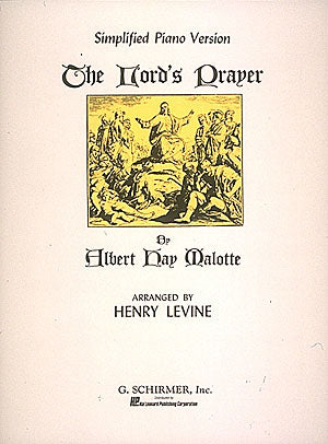 Malotte: Lord's Prayer