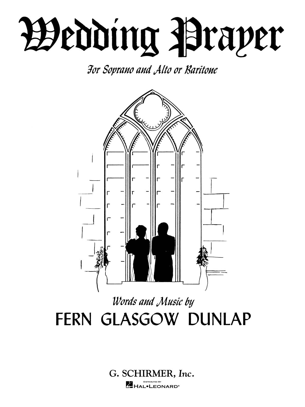Dunlap: Wedding Prayer
