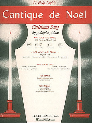 Adam: Cantique de No?l (O Holy Night)